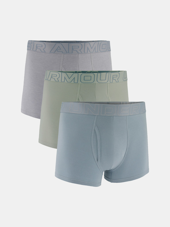 Under Armour Férfi boxeralsó Under Armour M UA Perf Cotton 3in - 3pk