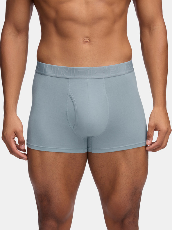 Under Armour Férfi boxeralsó Under Armour M UA Perf Cotton 3in - 3pk