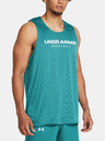 Under Armour Férfi atlétatrikó Under Armour Baseline Reversible Tank