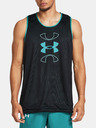 Under Armour Férfi atlétatrikó Under Armour Baseline Reversible Tank