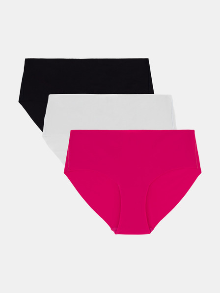 Under Armour Női bugyi Under Armour UA Ess Stretch NS HIP - 3pk