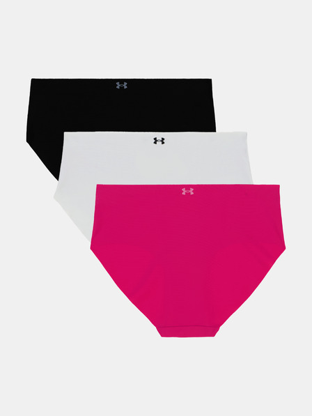 Under Armour Női bugyi Under Armour UA Ess Stretch NS HIP - 3pk