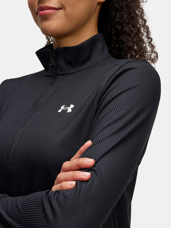Under Armour Női póló Under Armour Tech Rib 1/2 Zip