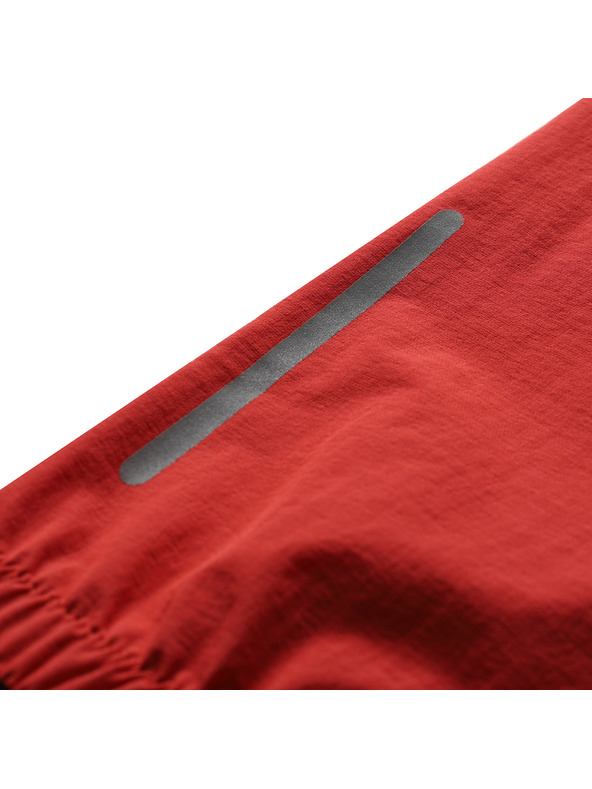 ALPINE PRO Gyerek softshell nadrág ALPINE PRO AKANO cayenne