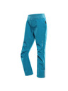 ALPINE PRO Gyerek softshell nadrág ALPINE PRO ZORTO karibi tenger