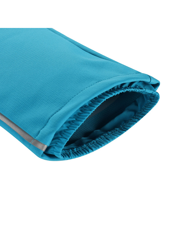 ALPINE PRO Gyerek softshell nadrág ALPINE PRO ZORTO karibi tenger