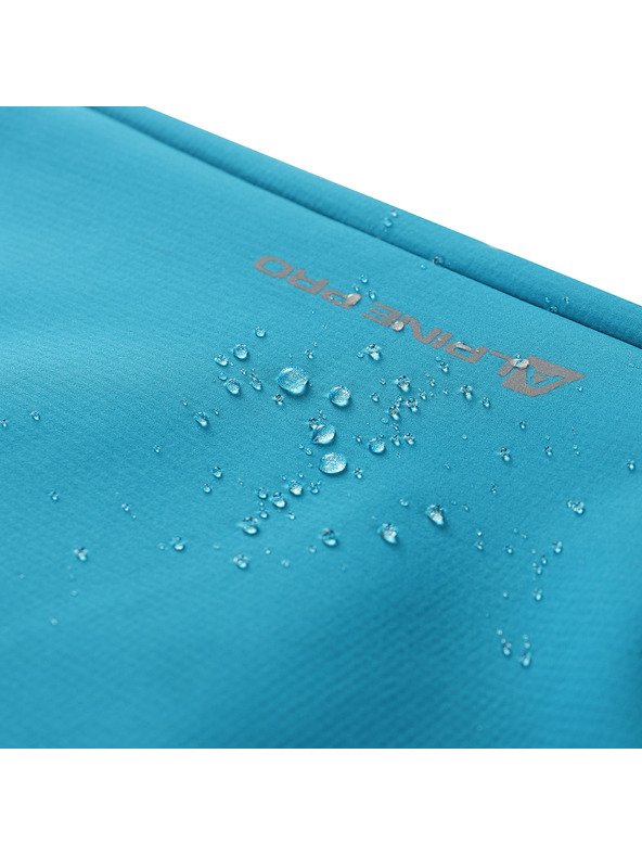 ALPINE PRO Gyerek softshell nadrág ALPINE PRO ZORTO karibi tenger