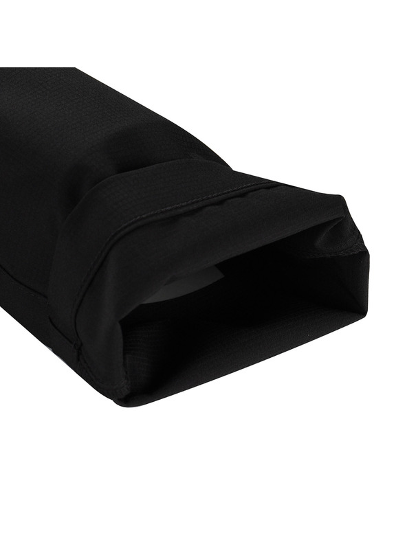 ALPINE PRO Gyerek levehető szárú nadrág ALPINE PRO NESCO 2 fekete