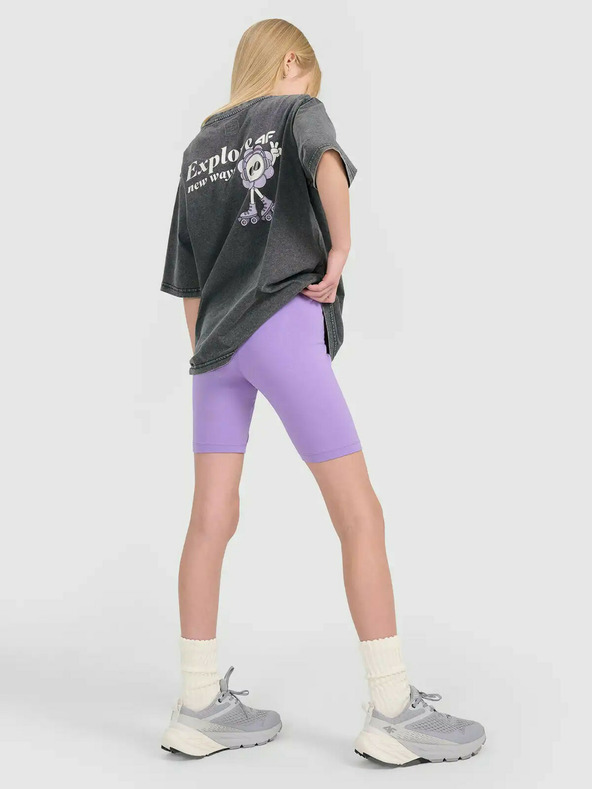 4F Lány rövidnadrág 4F