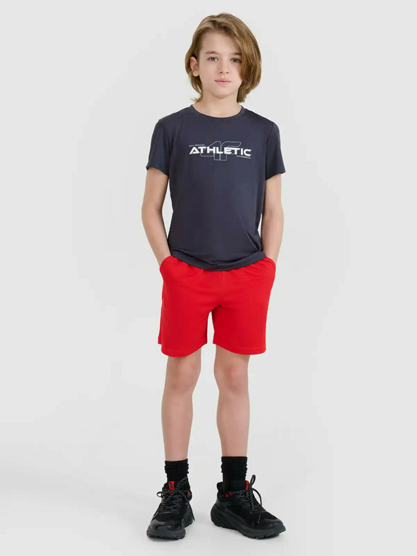 4F Fiú funkcionális rövidnadrág 4F