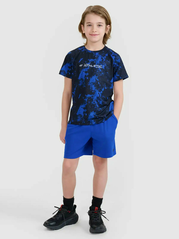 4F Fiú funkcionális rövidnadrág 4F