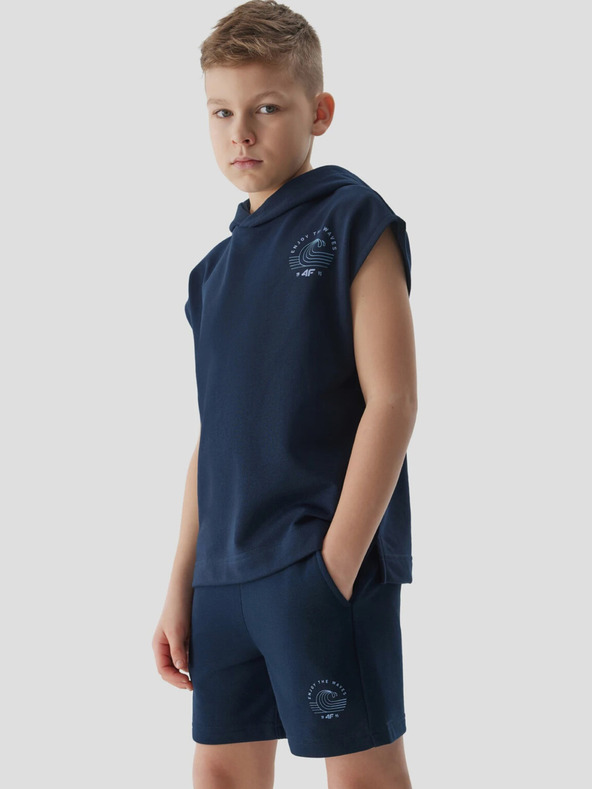 4F Fiúk melegítőnadrág 4F