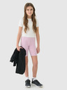 4F Lány rövidnadrág 4F