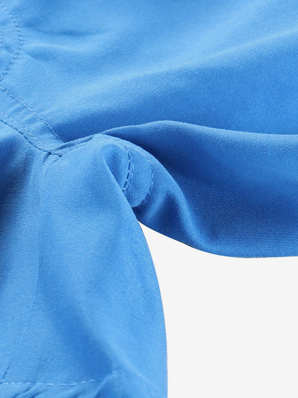 ALPINE PRO Alpine Pro QUILO kék fiú rövidnadrág