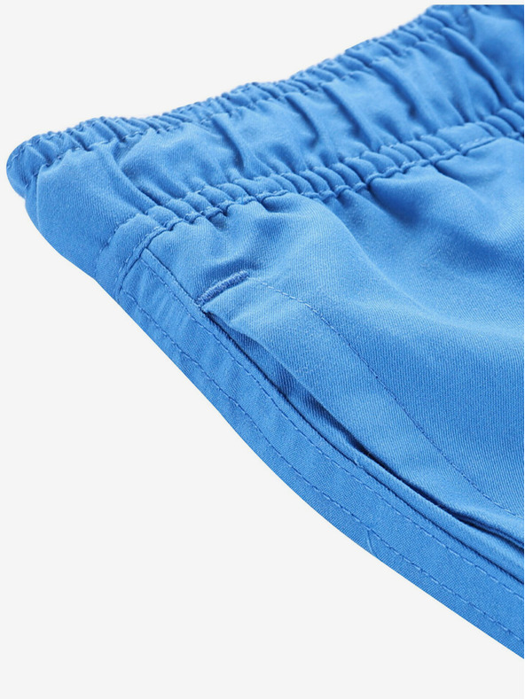 ALPINE PRO Alpine Pro QUILO kék fiú rövidnadrág