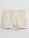 GAP Baby rövidnadrág logóval GAP