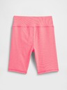 GAP Gyerek bordázott biker shorts GAP