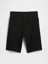 GAP Gyerek bordázott biker shorts GAP