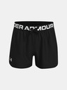 Under Armour Lány rövidnadrágok Under Armour Play Up Solid Shorts