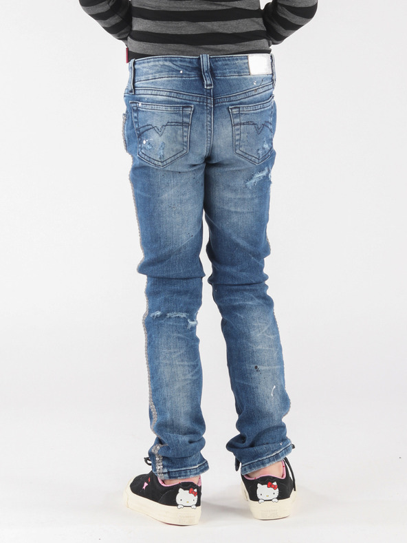 Diesel Diesel Girls Jeans Grupeen lányoknak