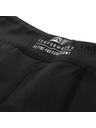 ALPINE PRO Gyerek gyorsan száradó leggings ALPINE PRO MARDO fekete