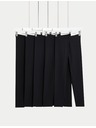 Marks & Spencer Magas pamutból készült, nyomtatott leggings 5 darabos készlet (6-16 éves korig) Marks & Spencer Marks & Spencer