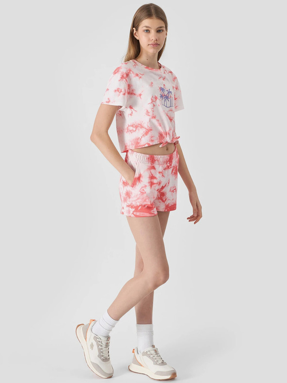 4F 4F Lányok melegítőnadrágja 4F