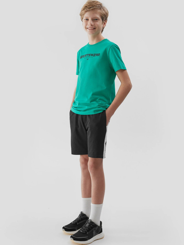 4F Fiú melegítőnadrág 4F