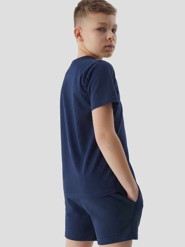 4F Fiúk melegítőnadrág 4F