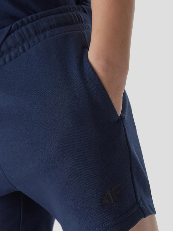 4F Fiúk melegítőnadrág 4F