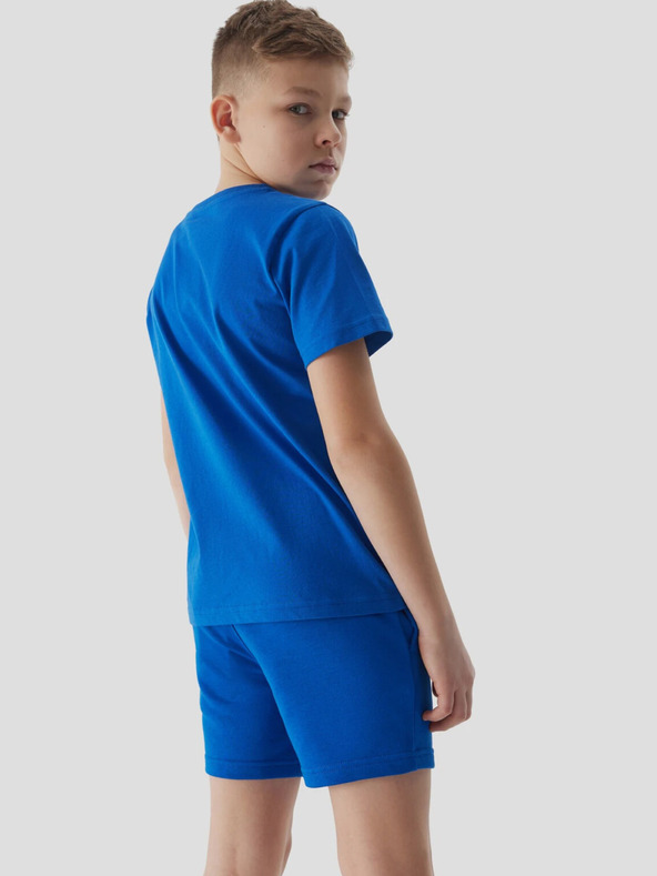 4F Fiúk melegítőnadrág 4F