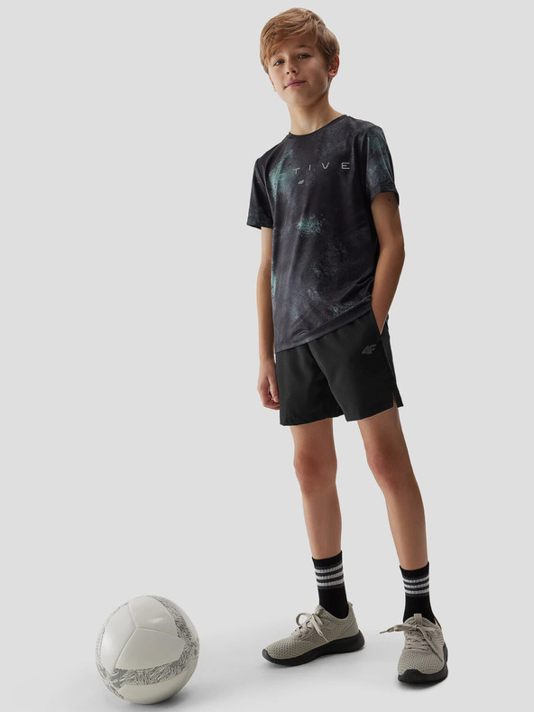 4F Fiú sport gyorsszárító rövidnadrág 4F