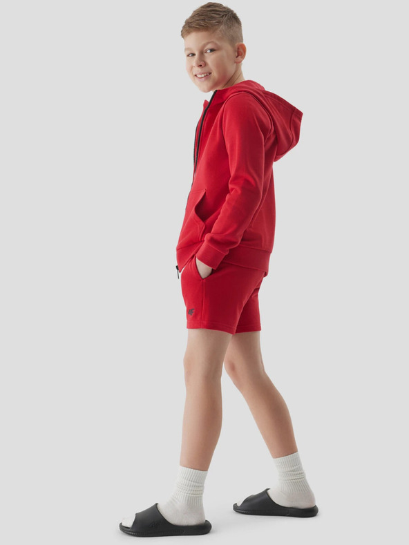 4F Fiúk melegítőnadrág 4F