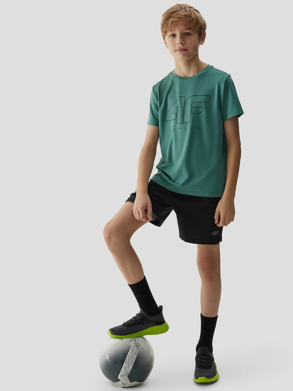 4F Fiú sport gyorsszárító rövidnadrág 4F