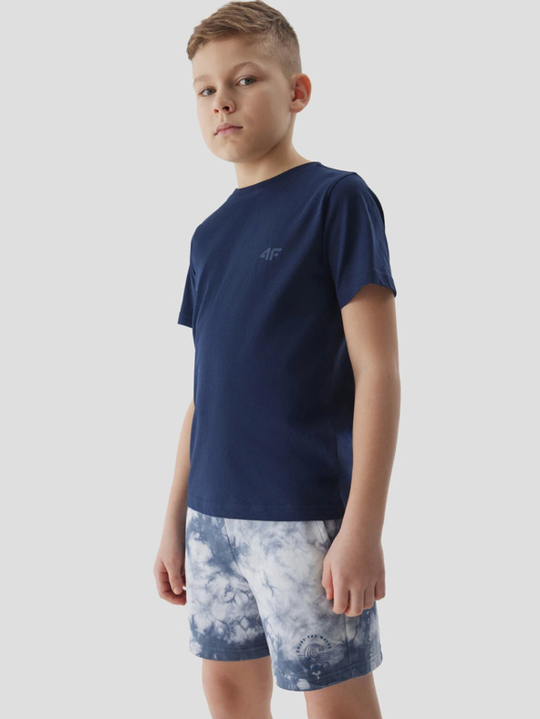 4F Fiúk melegítőnadrág 4F