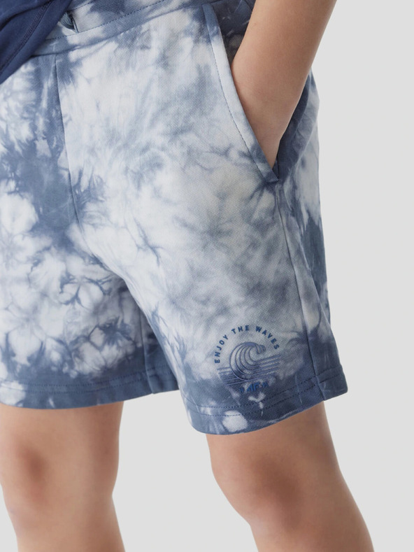 4F Fiúk melegítőnadrág 4F