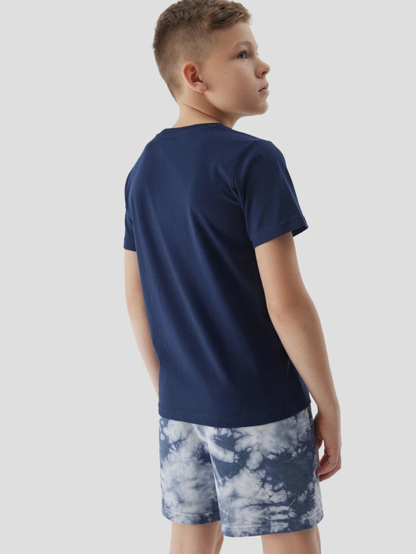 4F Fiúk melegítőnadrág 4F