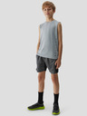 4F Fiú sport gyorsszárító rövidnadrág 4F