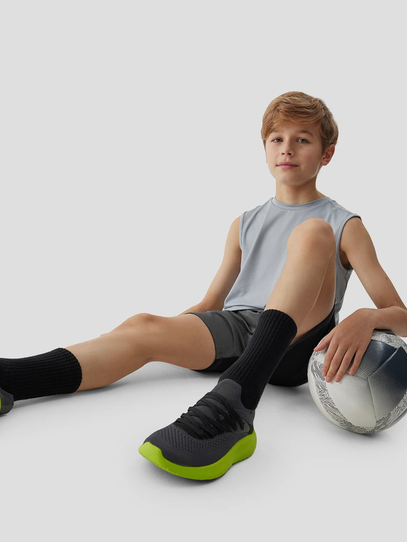 4F Fiú sport gyorsszárító rövidnadrág 4F