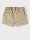 name it Bézs színű lány rövidnadrág name it Bella