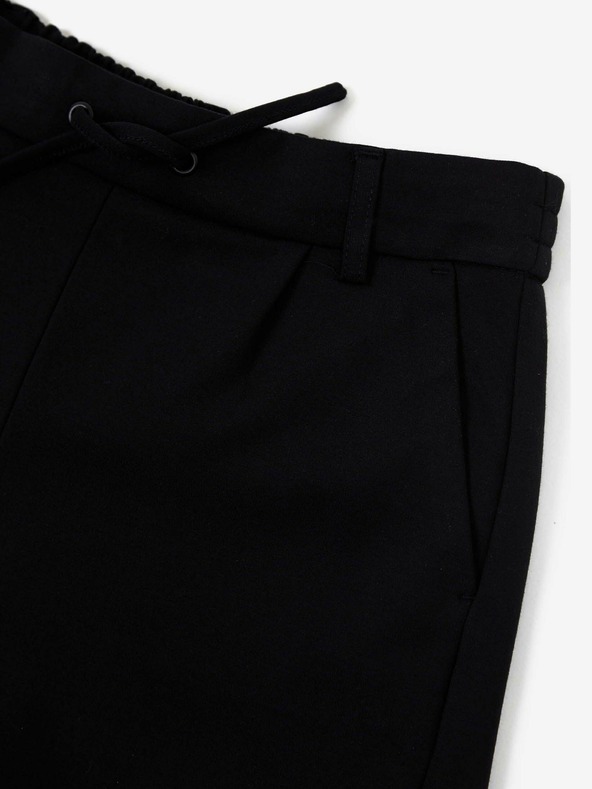 ONLY Fekete lány ONLY Poptrash rövidnadrág