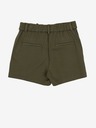 ONLY Khaki színű lánynadrág ONLY Poptrash ONLY Poptrash