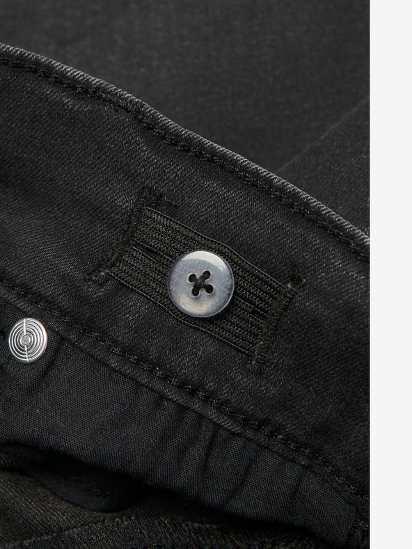 ONLY Fekete lány farmer rövidnadrág ONLY Carmen