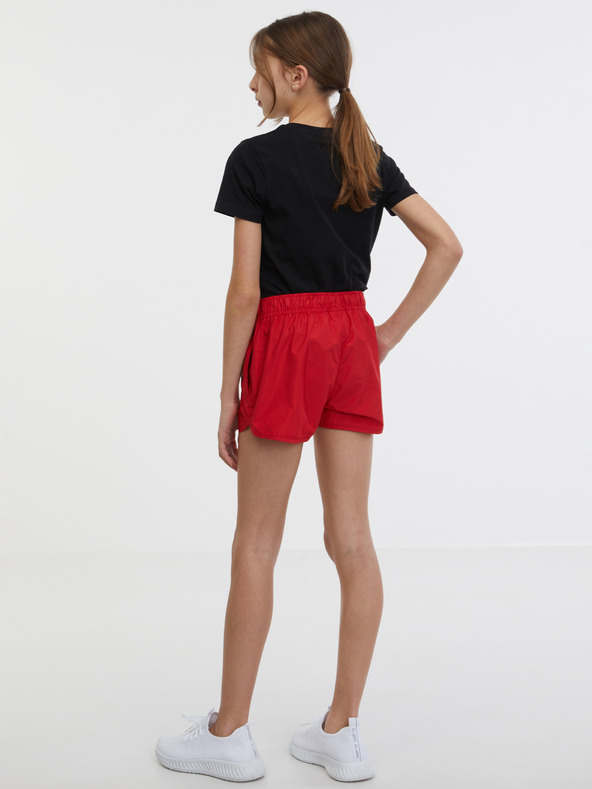 Sam 73 Piros lány rövidnadrág SAM 73 Winnie