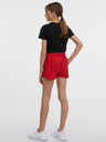 Sam 73 Piros lány rövidnadrág SAM 73 Winnie