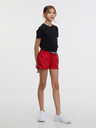 Sam 73 Piros lány rövidnadrág SAM 73 Winnie
