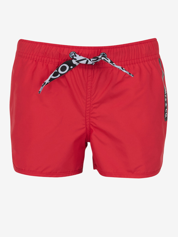 Sam 73 Piros lány rövidnadrág SAM 73 Winnie