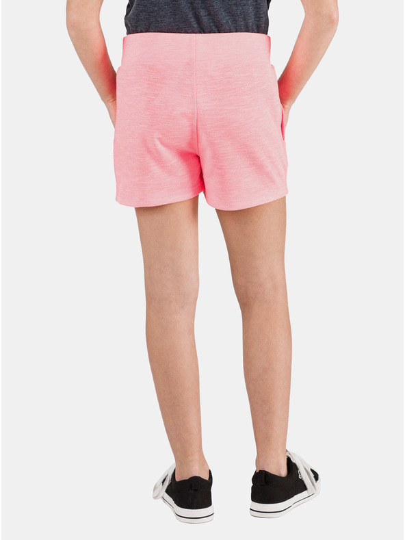 Sam 73 Neon rózsaszín lány rövidnadrág SAM 73