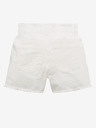 Tom Tailor Fehér Lányok farmer rövidnadrág Tom Tailor
