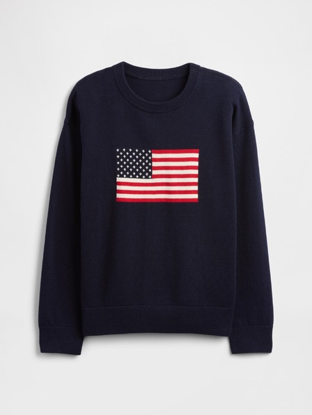 GAP Gyerek kötött pulóver Americana GAP